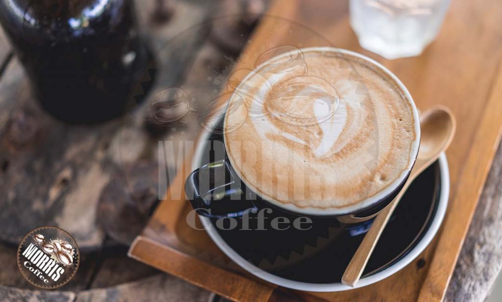 افزودنی های قهوه با ترکیب شیر غلیظ با قهوه