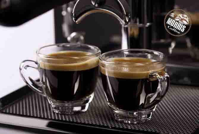 قهوه های بر پایه اسپرسو