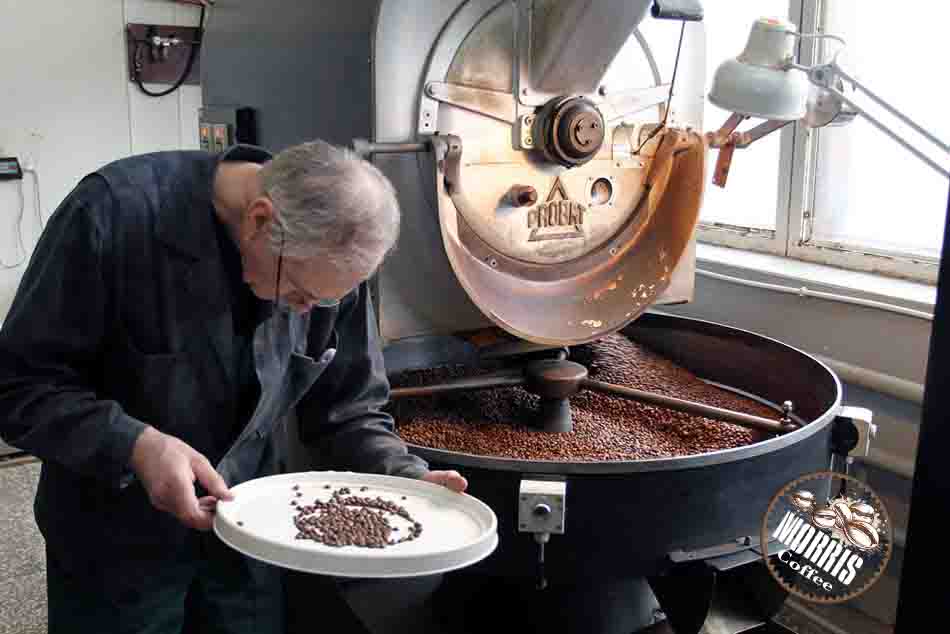 ترکیب سازی انواع قهوه