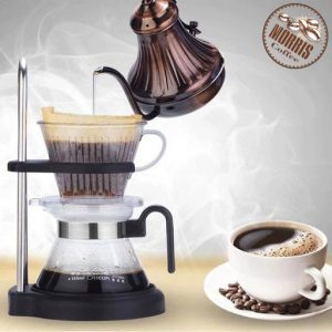 تأثیر ارتفاع بر دم‌آوری قهوه 