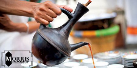 تاریخچه و فرهنگ قهوه اتیوپی