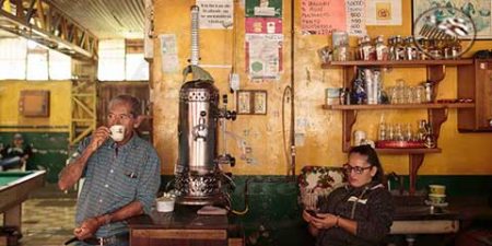 سرنوشت قهوه مارسلا ی کلمبیا