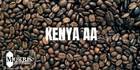 واژگان قهوه: کنیا Kenya