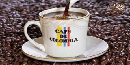 قهوه ی کلمبیا ، سومین تولیدکننده قهوه در جهان