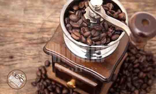 انواع قهوه بر اساس دم آوری