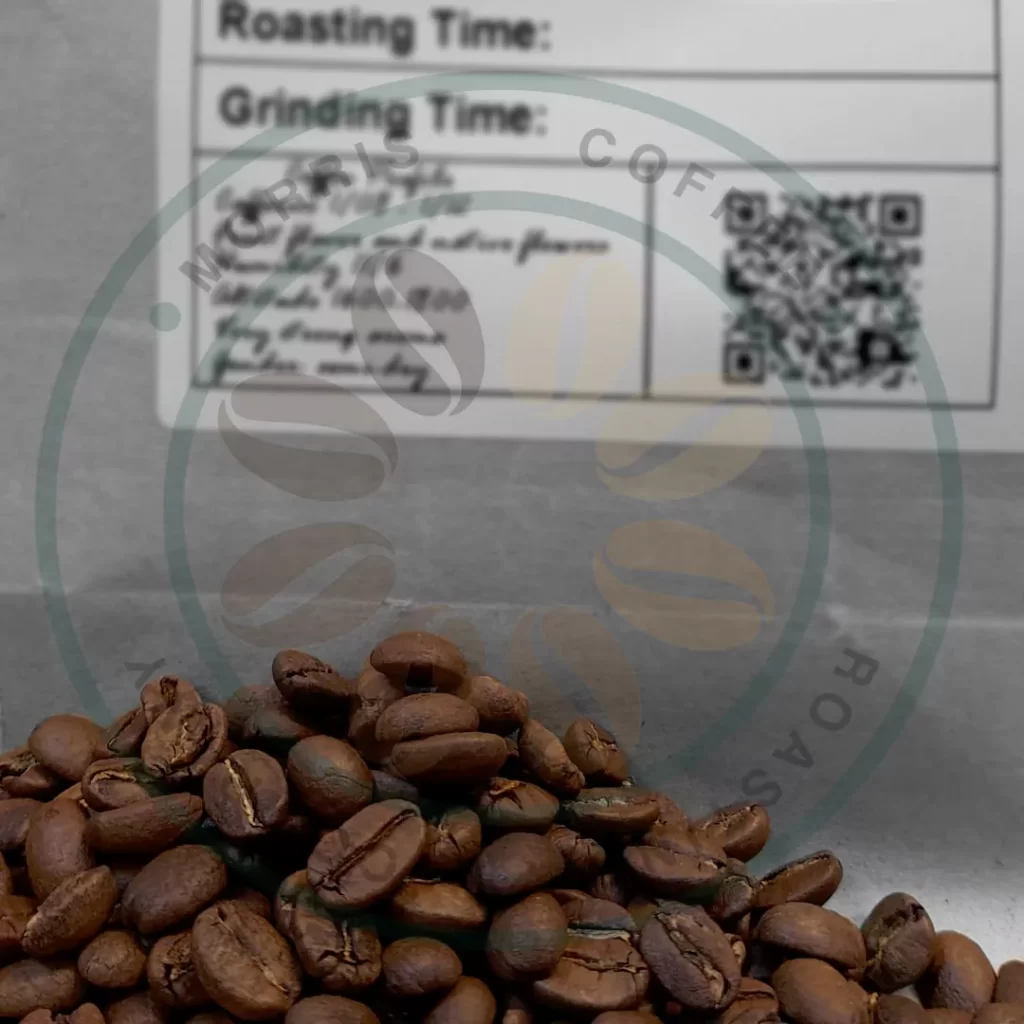 قهوه عربیکا تانزانیا کلیمانجارو