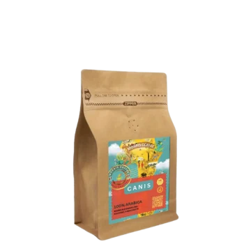 قهوه اسپرسو کانیس (Canis)