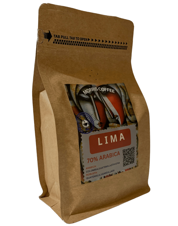 قهوه اسپرسو لیما (Lima)