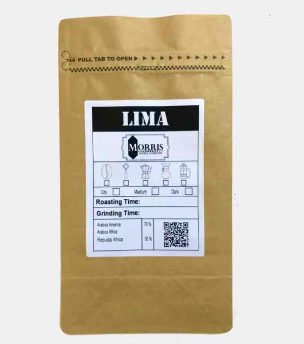 خرید قهوه لیما (Lima)