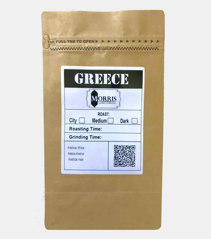 خرید قهوه یونانی (greece)