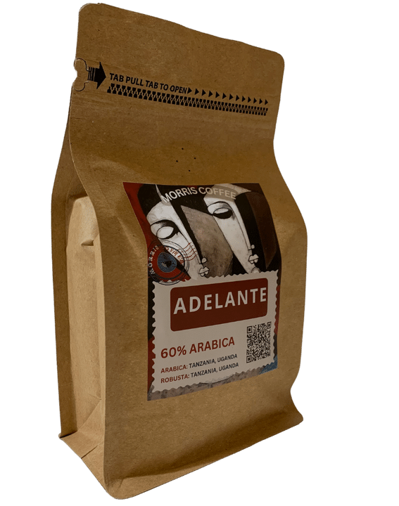 قهوه اسپرسو آدلانته (Adelante)
