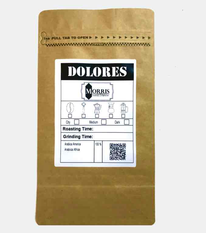 خرید قهوه دولورس (Dolores)