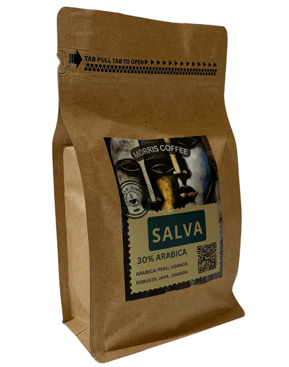 قهوه اسپرسو سالوا (salva)