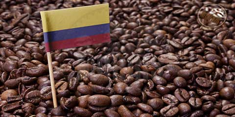 قهوه ی کلمبیا