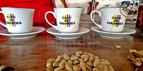 قهوه‌ی کلمبیا