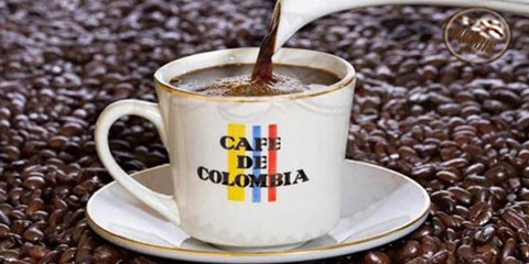 قهوه عربیکا کلمبیا