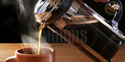 تأثیر ارتفاع بر دم‌آوری قهوه