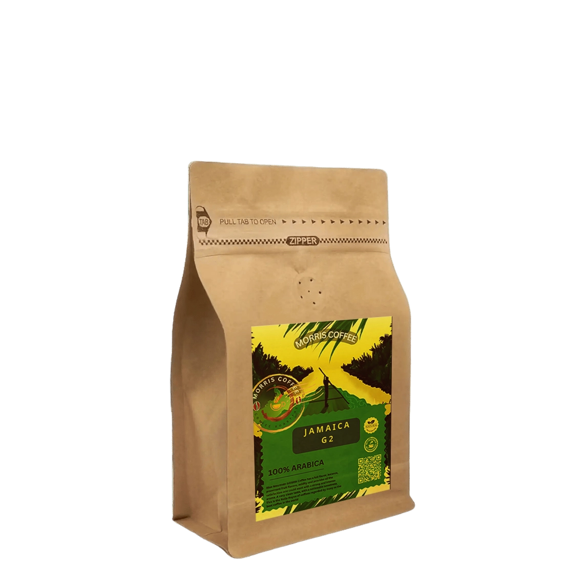 jamaica g2 قهوه جامائیکا عربیکا گرید2