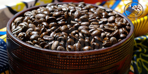 قهوه رواندا