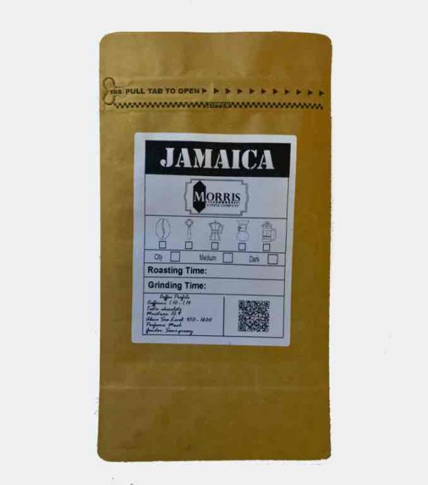 خرید قهوه جامائیکا عربیکا jamaica G2