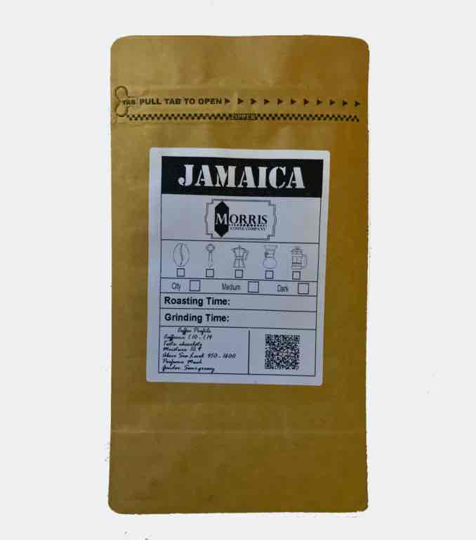 خرید قهوه جامائیکا عربیکا jamaica G2