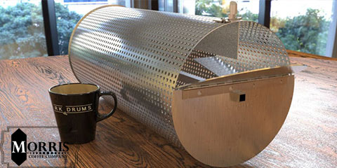 Drum roaster
