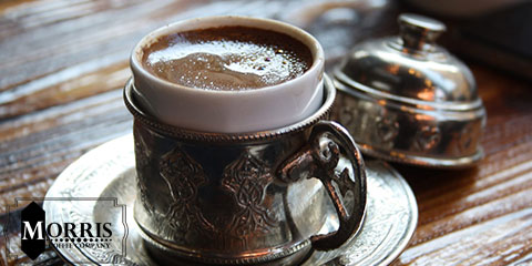 قهوه سنتی ترکیه