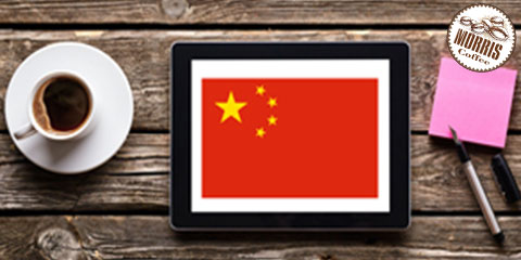 China