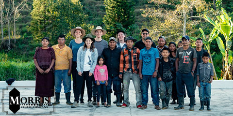 کشاورزان گواتمالا