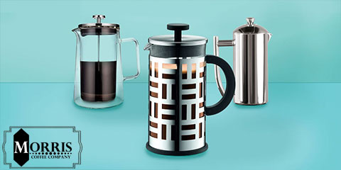 French press