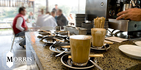 قهوه در شیلی