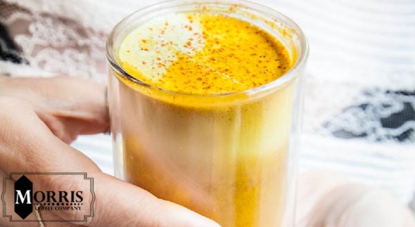 لاته زردچوبه