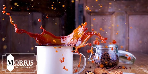 لکه‌های قهوه