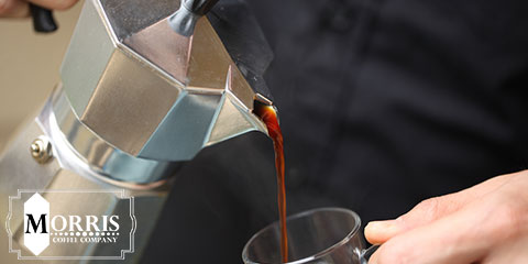 Moka pot