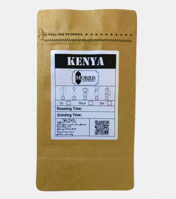خرید قهوه عربیکا کنیا