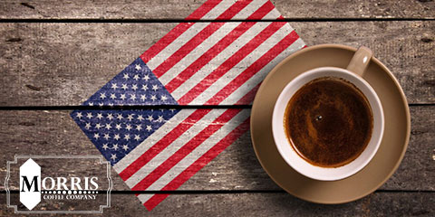 قهوه در ایالات متحده آمریکا USA