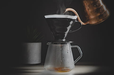 قهوه ساز Pour Over