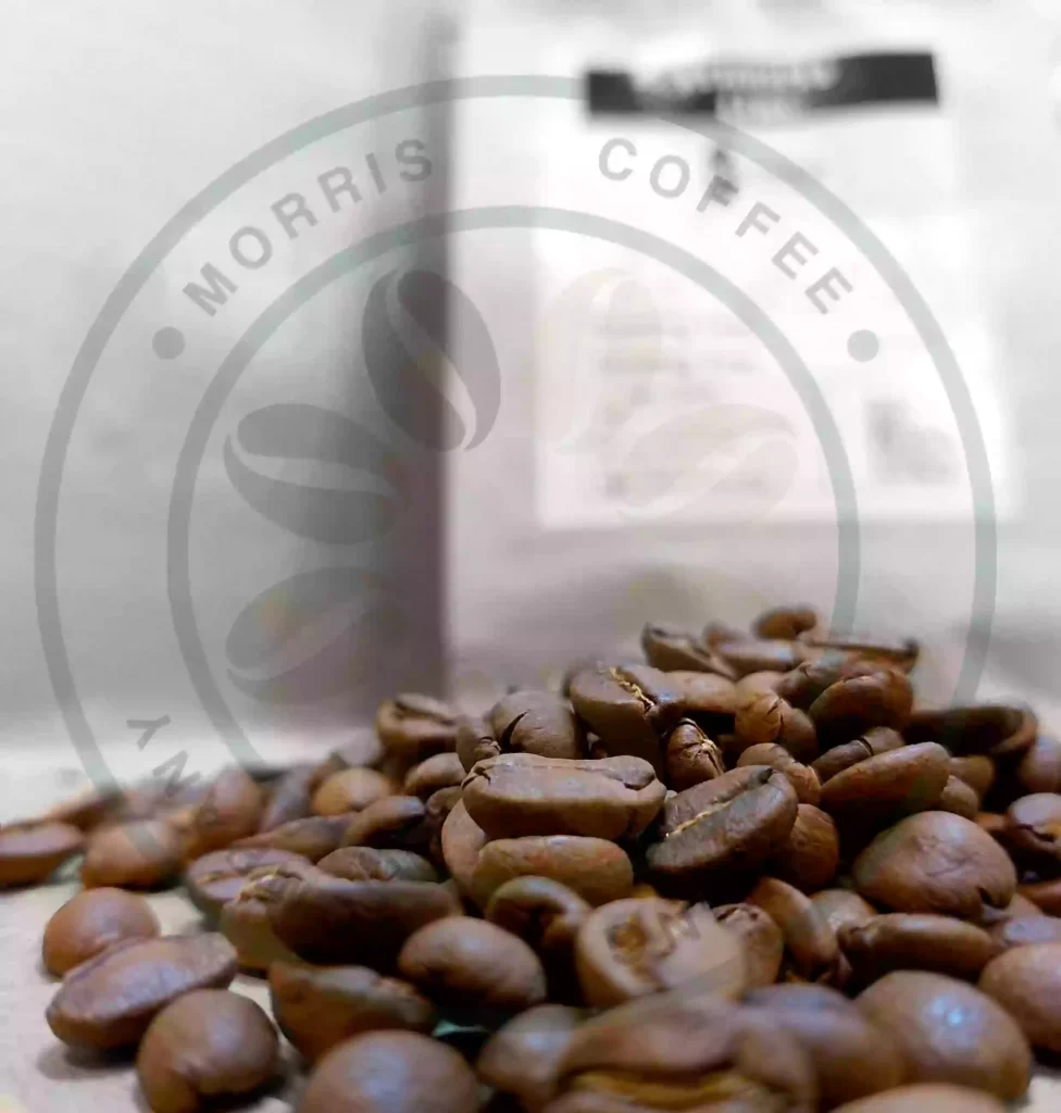 قهوه اسپرسو اوگاندا