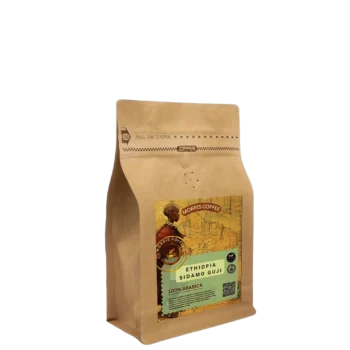 قهوه اتیوپی گوجی (Guji )