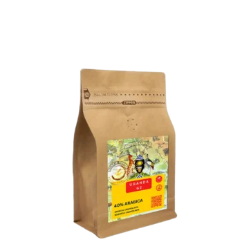 قهوه اسپرسو اوگاندا (uganda G2)