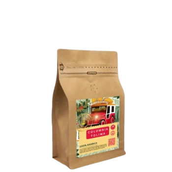 قهوه تولیما کلمبیا