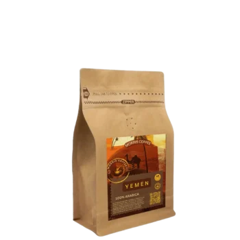 قهوه یمن صنعا