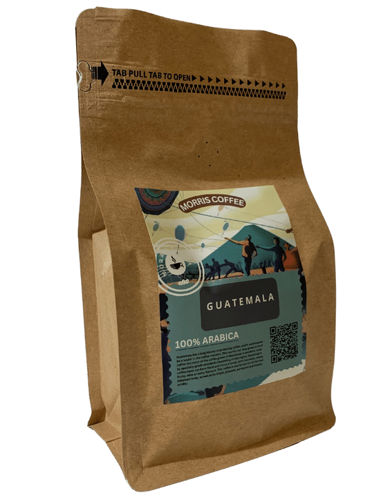 قهوه اسپشیالیتی گواتمالا