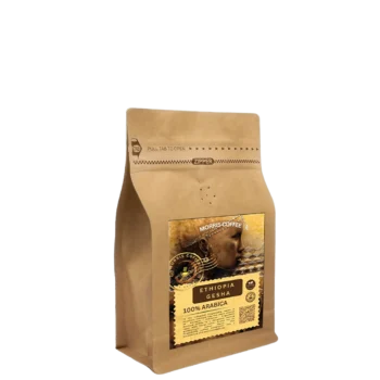 قهوه گیشا اتیوپی