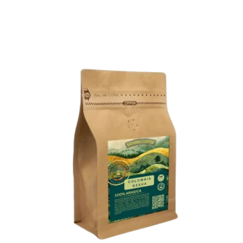 قهوه گیشای کلمبیا